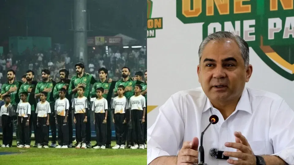 Pakistan Star Switches To England Team; Mohsin Naqvi's PCB Blamed For Shocking Move